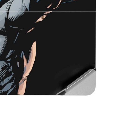 DC Comics Batman Throwing Batarang Jim Lee Art Surface Laptop Studio Skin